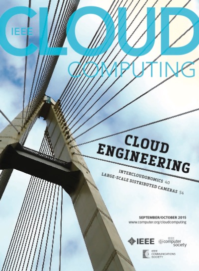 2015, no. 5: cloud engineering