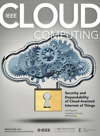 2016, no. 2: security and dependability of cloud-assisted internet of things