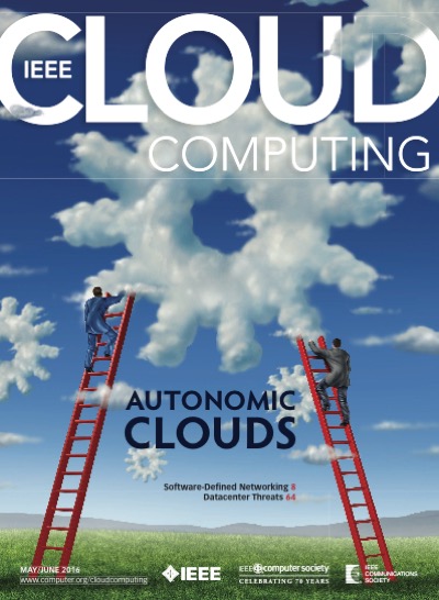 2016, no. 3: autonomic clouds