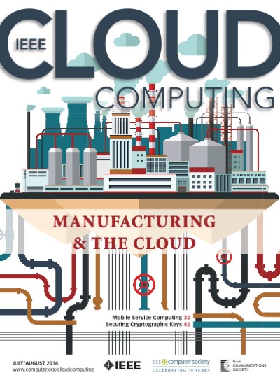 2016, no. 4: manufacturing & the cloud