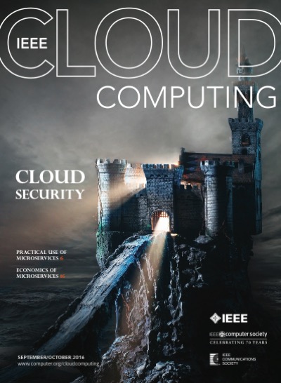 2016, no. 5: cloud security