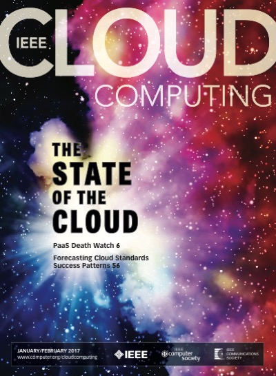 2017, no. 1: the state of the cloud