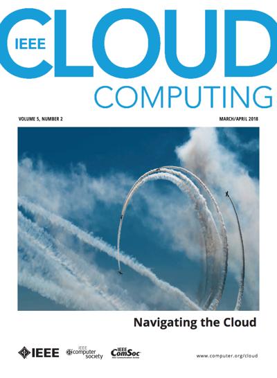 2018, no. 2: Navigating the Cloud