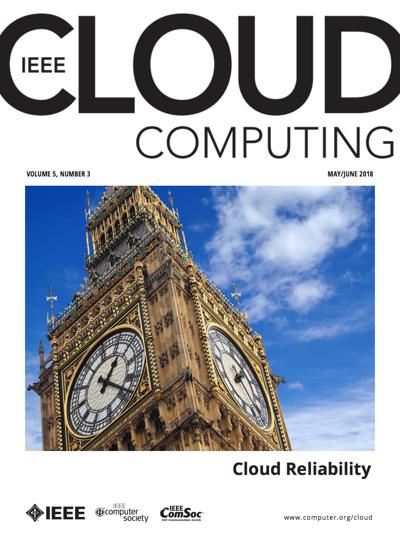 2018, no. 3: Cloud Reliability