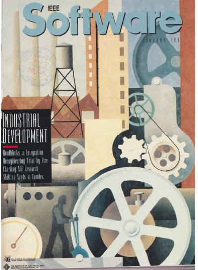 1991, no. 1: making reuse cost-effective 1991, no. 1: making reuse cost-effective