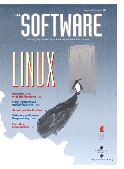 1999, no. 1: linux 1999, no. 1: linux