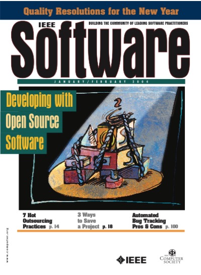 2004, no. 1: developming with open sources software 2004, no. 1: developming with open sources software