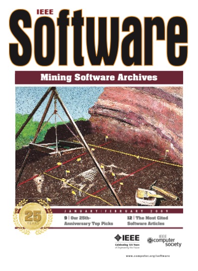 2009, no. 1: mining software archives 2009, no. 1: mining software archives