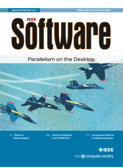 2011, no. 1: parallelism on the desktop 2011, no. 1: parallelism on the desktop