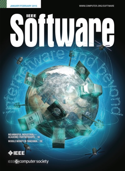 2015, no. 1: internetware and beyond 2015, no. 1: internetware and beyond