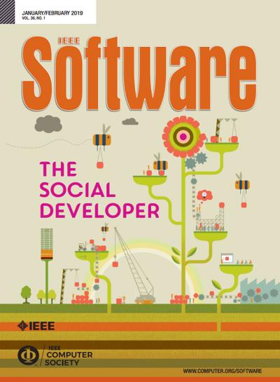 2019, no. 1: The Social Developer 2019, no. 1: The Social Developer