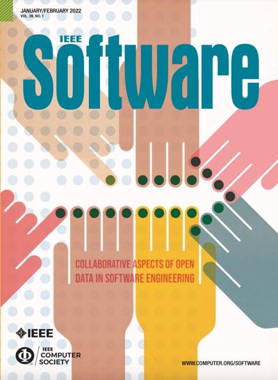 2022, no. 1: Collaborative Aspects of Open Data in Software Engineering 2022, no. 1: Collaborative Aspects of Open Data in Software Engineering