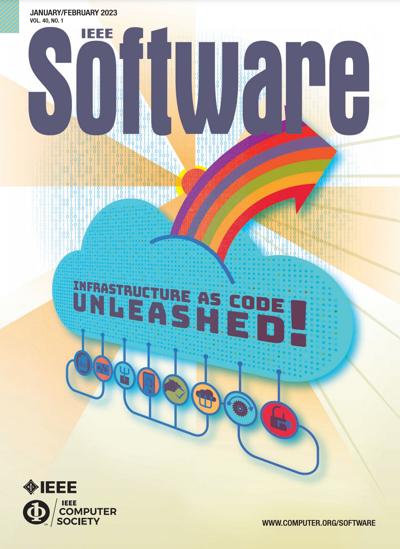 2023, no. 1: Infrastructure as Code Unleashed! 2023, no. 1: Infrastructure as Code Unleashed!