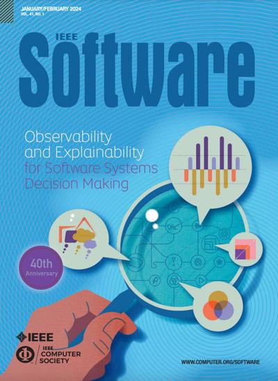 2024, no. 1: Observability and Explainability 2024, no. 1: Observability and Explainability