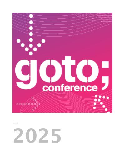 GOTO Conference Videos (FREE) 2025: GOTO Conferences 2025: GOTO Conferences