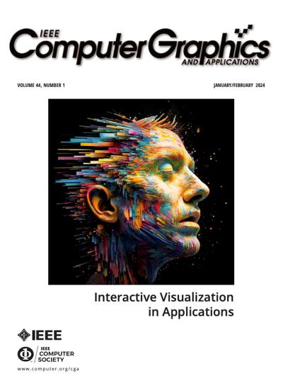 IEEE Computer Graphics & Applications 2024, no. 1: Interactive Visualizations 2024, no. 1: Interactive Visualizations