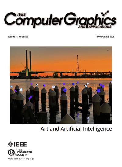 IEEE Computer Graphics & Applications 2024, no. 2: Art and AI 2024, no. 2: Art and AI