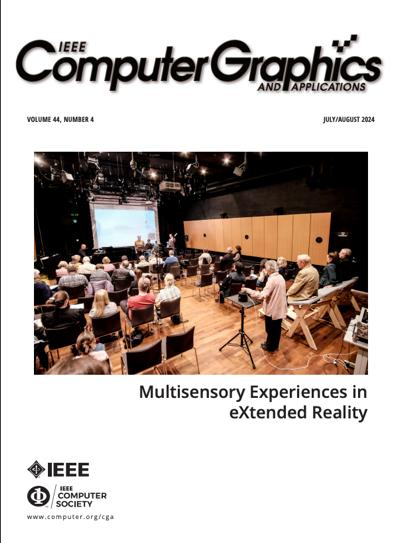 IEEE Computer Graphics & Applications 2024, no. 4: Quantum Visual Computing 2024, no. 4: Quantum Visual Computing