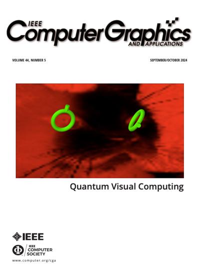 IEEE Computer Graphics & Applications 2025, no. 1: Mixed Reality 2025, no. 1: Mixed Reality