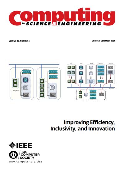IEEE Computing in Science & Engineering 2024, no. 4: Efficiency, Inclusivity, Innovation 2024, no. 4: Efficiency, Inclusivity, Innovation