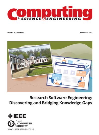 IEEE Computing in Science & Engineering 2025, no. 2: Research Software Engineering 2025, no. 2: Research Software Engineering