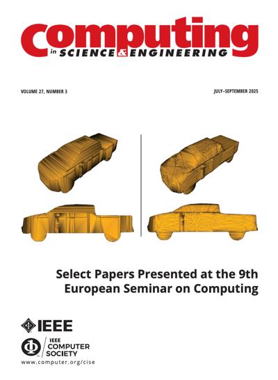 IEEE Computing in Science & Engineering 2025, no. 3: European Seminar on Computing 2025, no. 3: European Seminar on Computing