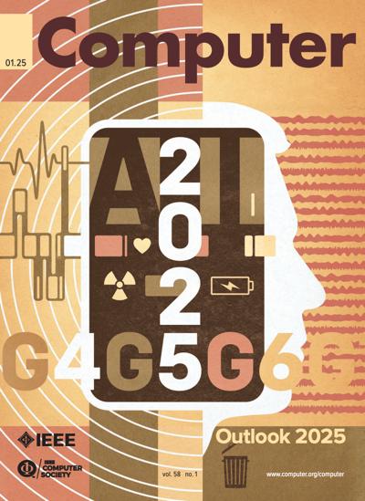 IEEE Computer 2025, no. 1: Outlook 2025 2025, no. 1: Outlook 2025