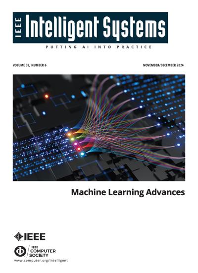 IEEE Intelligent Systems 2024, no. 6: Machine Learning Analytics 2024, no. 6: Machine Learning Analytics