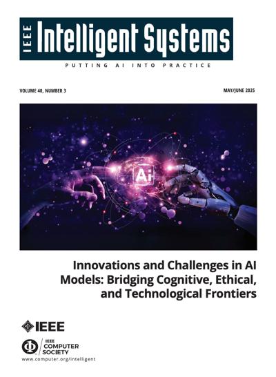 IEEE Intelligent Systems 2025, no. 3: AI Models 2025, no. 3: AI Models