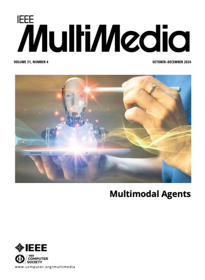 IEEE Multimedia 2024, no. 4: Multimodal Agents 2024, no. 4: Multimodal Agents