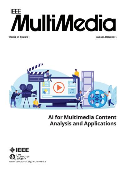 IEEE Multimedia 2025, no. 1: AI for Multimedia Content Analysis and Applications 2025, no. 1: AI for Multimedia Content Analysis and Applications