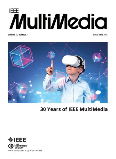 IEEE Multimedia 2025, no. 2: 30 Years 2025, no. 2: 30 Years