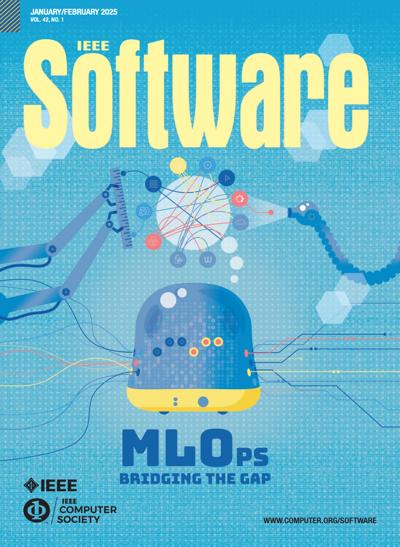 IEEE Software 2025, no. 1: MLOps bridging the gap 2025, no. 1: MLOps bridging the gap