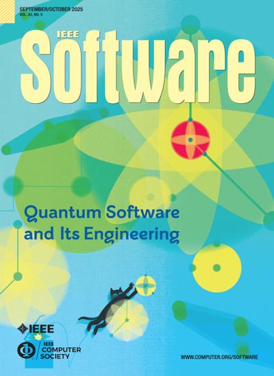 IEEE Software 2025, no. 5: Quantum Software 2025, no. 5: Quantum Software
