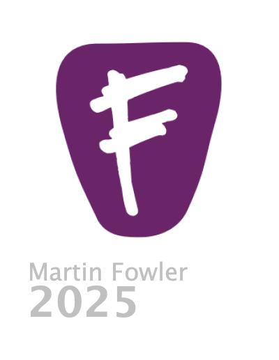 Martin Fowler (FREE) 2025, no. 1: Martin Fowler (2025) 2025, no. 1: Martin Fowler (2025)