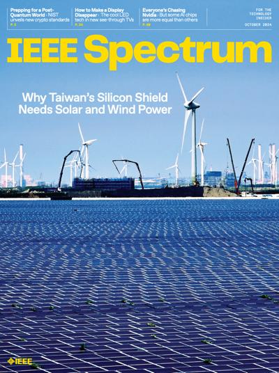 IEEE Spectrum 2024, no. 10: IEEE Spectrum 2024, no. 10: IEEE Spectrum