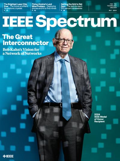 IEEE Spectrum 2024, no. 5: IEEE Spectrum 2024, no. 5: IEEE Spectrum