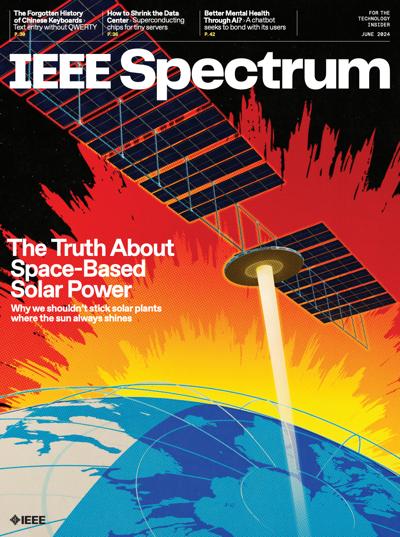IEEE Spectrum 2024, no. 6: IEEE Spectrum 2024, no. 6: IEEE Spectrum